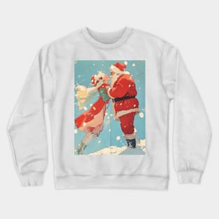 A Classic Holiday Season Crewneck Sweatshirt